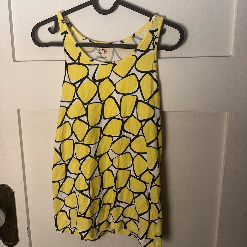 DVF Kids Tank